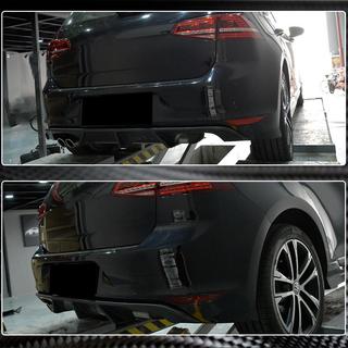 Bagkofangerdiffuser (til R/R-Line HB 2012-2017, carbon) foto 4