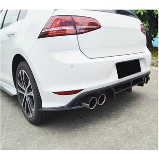 Bagkofanger diffuser (til R-Line HB 2012-2017, carbon) foto 3