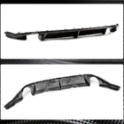 Volkswagen Golf 7/E-Golf 2012–2020 Bagkofangerdiffuser V3 (til Base/GTI HB 2012-2017, carbon) foto 4