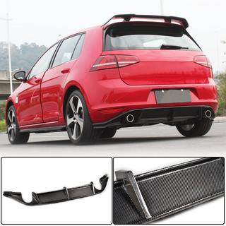 Bagkofangerdiffuser V3 (til Base/GTI HB 2012-2017, carbon) foto 1