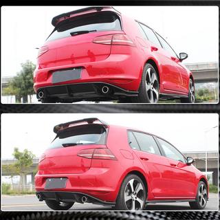 Bagkofangerdiffuser V3 (til Base/GTI HB 2012-2017, carbon) foto 3