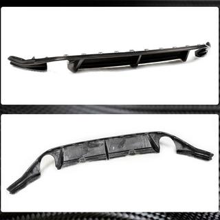 Bagkofangerdiffuser V3 (til Base/GTI HB 2012-2017, carbon) foto 4