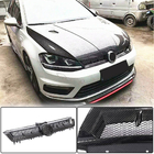 Volkswagen Golf 7/E-Golf 2012–2020 Kølergrill (til HB 2012-2017, Dry Carbon) foto 2