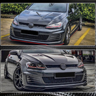 Volkswagen Golf 7/E-Golf 2012–2020 Kølergrill (til HB 2012-2017, Dry Carbon) foto 6