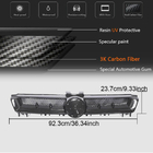 Volkswagen Golf 7/E-Golf 2012–2020 Kølergrill (til HB 2012-2017, Dry Carbon) foto 7