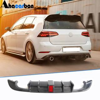 Bagkofanger diffuser (til R-Line HB 2017-2020, carbon) foto 1