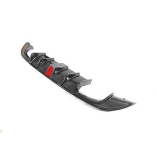 Bagkofanger diffuser (til R-Line HB 2017-2020, carbon) foto 2