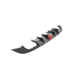 Bagkofanger diffuser (til R-Line HB 2017-2020, carbon) foto 3