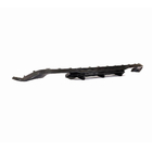 Volkswagen Golf 7/E-Golf 2012–2020 Bagkofanger-diffuser (til Base/GTI HB 2017-2020, kulfiber) foto 3