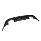 Volkswagen Golf 7/E-Golf 2012–2020 Bagkofanger-diffuser (til Base/GTI HB 2017-2020, kulfiber) foto 5