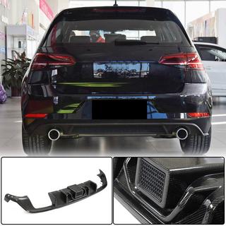 Bagkofanger diffuser (til Base/R/GTI HB 2017-2020, carbon) foto 2