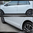 Volkswagen Golf 7/E-Golf 2012–2020 Sideskørter (til R/R-line 2017-2020, carbon) foto 3