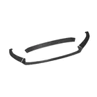 Volkswagen Golf 7/E-Golf 2012–2020 Frontspoiler-lip V2 til forreste kofanger (til R/R-Line 2017-2020, carbon) foto 5