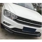 Volkswagen Golf 7/E-Golf 2012–2020 Front bumper lip (til Base 2017-2020, carbon) foto 2