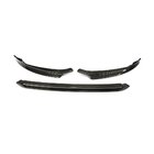 Volkswagen Golf 7/E-Golf 2012–2020 Front bumper lip (til Base 2017-2020, carbon) foto 6