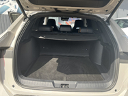 BYD Song Plus EV/Seal U 2020– Tekstil bagagerumsmåtte Premium (Sort) foto 3