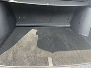 BYD Song Plus EV/Seal U 2020– Tekstil bagagerumsmåtte Premium (Sort) foto 1