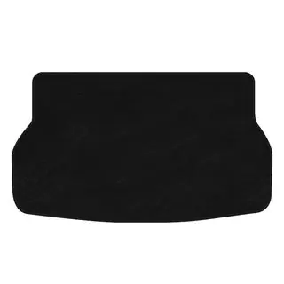 Tekstil bagagerumsmåtte Premium (Sort)