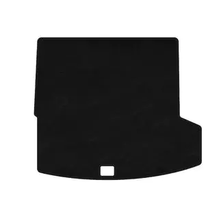 Tekstil bagagerumsmåtte Premium (Sort)
