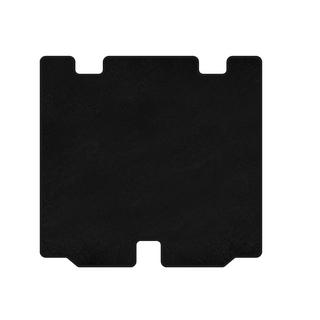 Premium V2 tekstil bagagerumsmåtte (til F11, sort) BMW 5-serie F10/F11 2010–2016