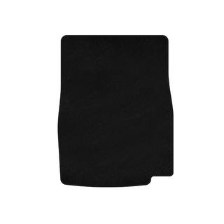 Bagagerumsmåtte i tekstil Premium (til F01, sort)
