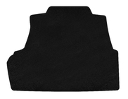 Chevrolet Evanda 2000–2006 Tekstil bagagerumsmåtte Premium (Sort) foto 1
