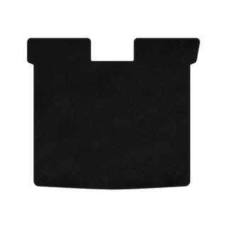 Bagagerumsmåtte i tekstil Premium V-1 (Sort)