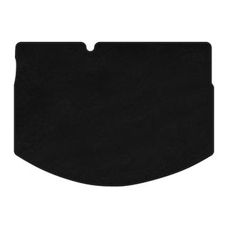 Premium tekstil bagagerumsmåtte (HB, Sort)