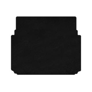 Tekstil bagagerumsmåtte Premium (øverste, sort)