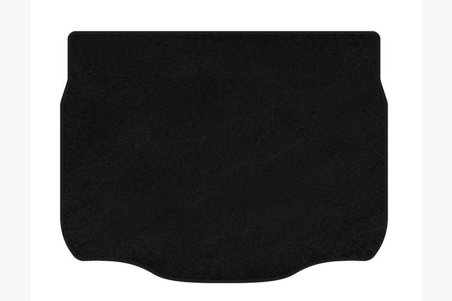 Citroen Cactus 2014–2020 Tekstil bagagerumsmåtte Premium (Sort) Image