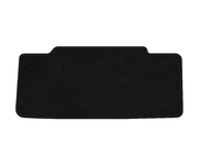 Mini Cooper F55/56/57 2014–2023 Tekstil bagagerumsmåtte Premium (til F56, sort) foto 1