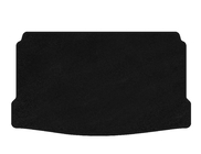 Mini Countryman R60 2010–2017 Tekstil bagagerumsmåtte Premium (SD-udstyrsniveau, sort) foto 1