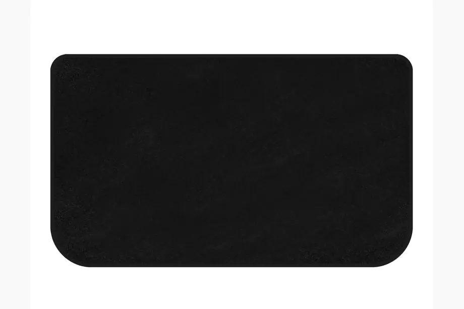 Mini Cooper F55/56/57 2014–2023 Premium tekstil bagagerumsmåtte (til F55, 5-dørs, sort) Foto 1