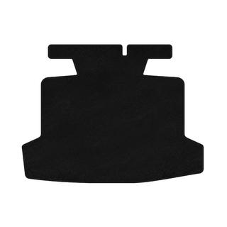 Premium tekstil bagagerumsmåtte (SD, Sort)