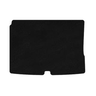 Premium tekstil bagagerumsmåtte (til Qubo 2008-2016, sort) Fiat Fiorino/Qubo 2008–2024