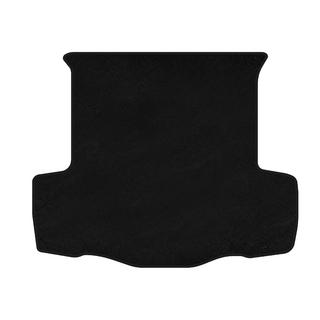 Premium tekstil bagagerumsmåtte (SD, Sort)