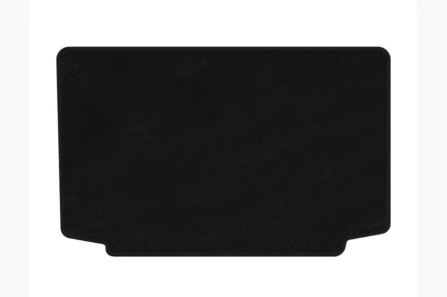 Ford B-Max 2012–2017 Tekstil bagagerumsmåtte Premium (Sort) Image
