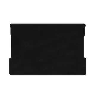 Tekstil bagagerumsmåtte Premium (Sort)