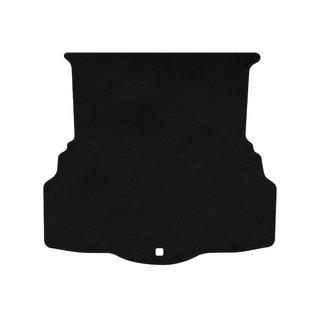 Premium tekstil bagagerumsmåtte (SD, Sort)