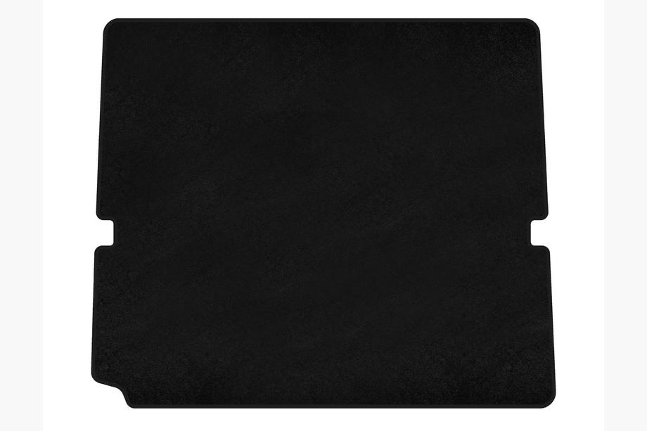 Ford Galaxy 2007–2015 Tekstil bagagerumsmåtte Premium (Sort) Image