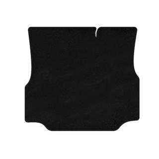 Premium tekstil bagagerumsmåtte (SD, Sort)