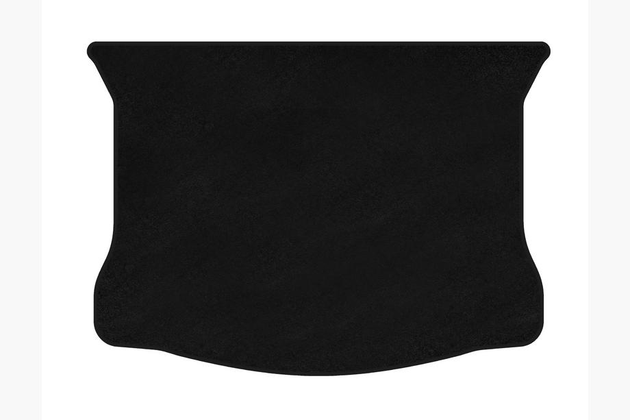 Ford Kuga 2008–2013 Tekstil bagagerumsmåtte Premium (Sort) Image