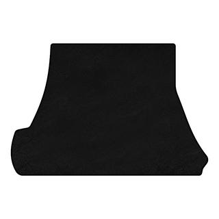 Premium tekstil bagagerumsmåtte (SD, Sort)
