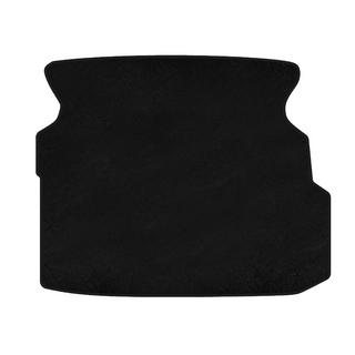 Bagagerumsmåtte i tekstil Premium (2005-2009, SD, Sort)