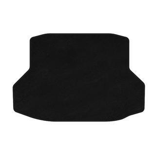 Premium tekstil bagagerumsmåtte (SD, Sort)
