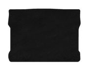 Hummer H3 2005–2010 Tekstil bagagerumsmåtte Premium (Sort) foto 1