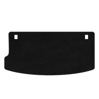 Premium tekstil bagagerumsmåtte (HB, Sort)