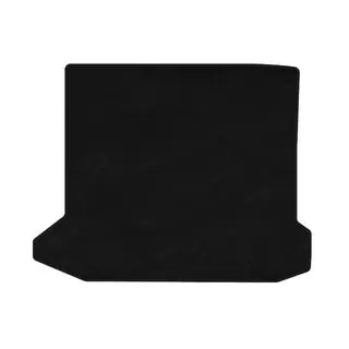 Tekstil bagagerumsmåtte Premium (Elektro, Sort)