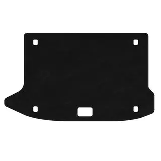 Tekstil bagagerumsmåtte Premium V3 (Sort)