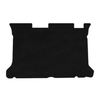 Tekstil bagagerumsmåtte Premium (Sort)